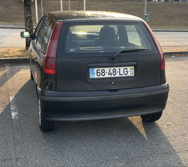 Punto 98, fiat punto