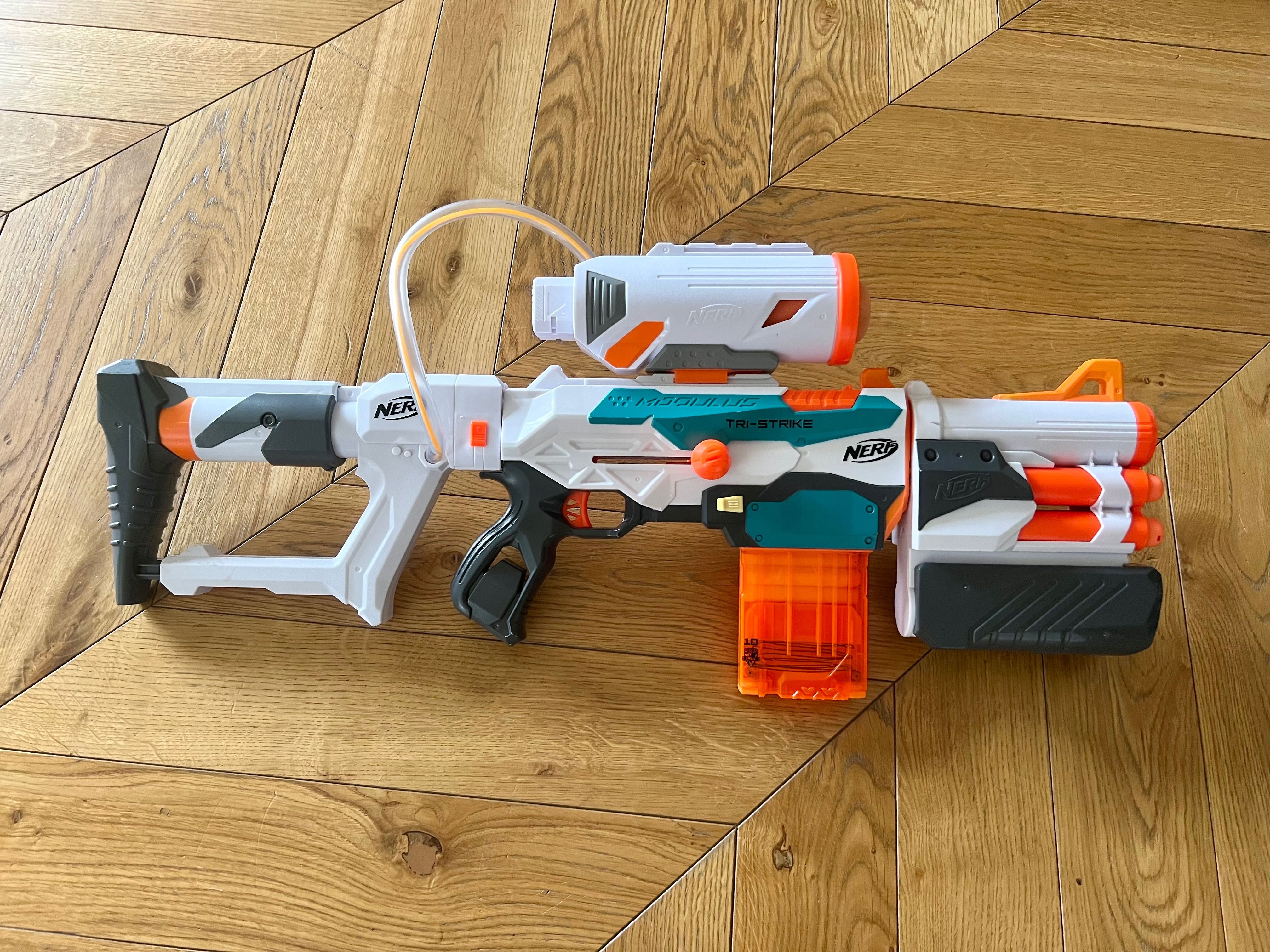 Nerf N-Strike Modulus Tri Strike