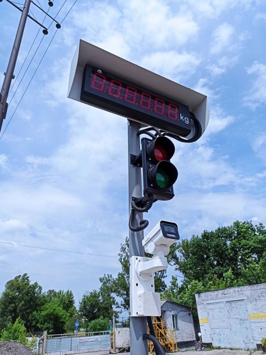 Автоматизація зважування на автомобільних вагах "під ключ" -50 000 грн