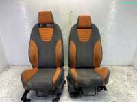 FOTELE KOMPLET FORD FOCUS MK2 ST RECARO 3D