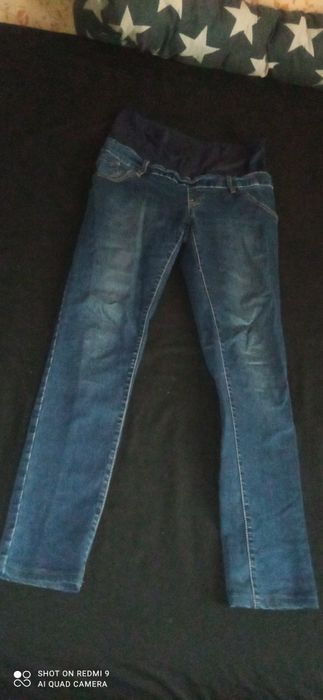 Джинси для вагітних