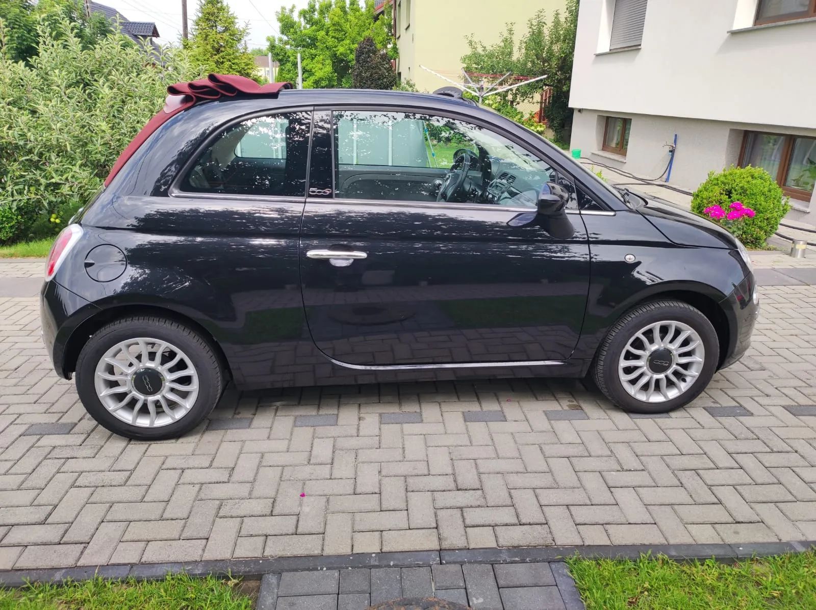 Fiat 500 nowy rozrząd