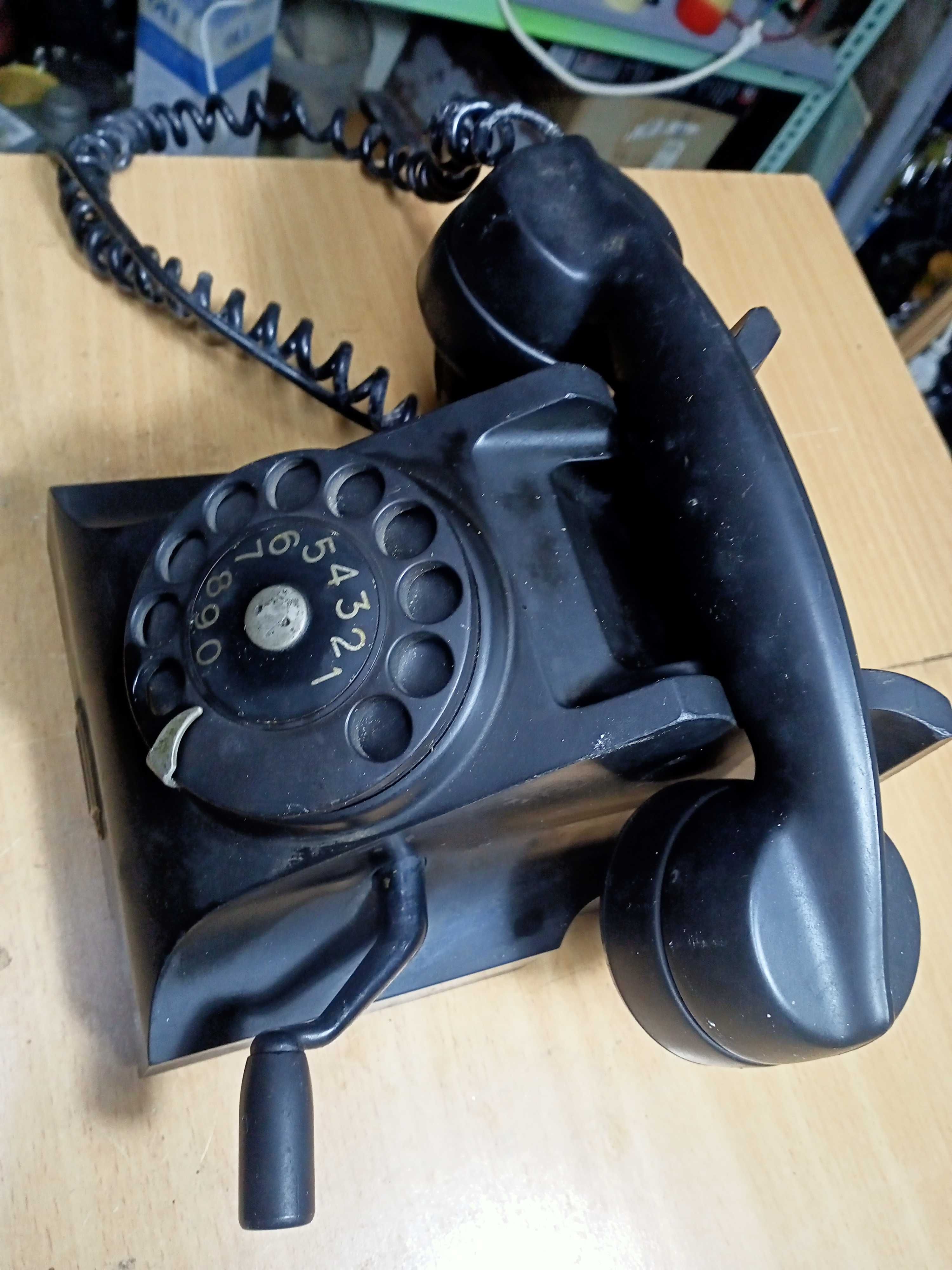 telefone antigo clássico