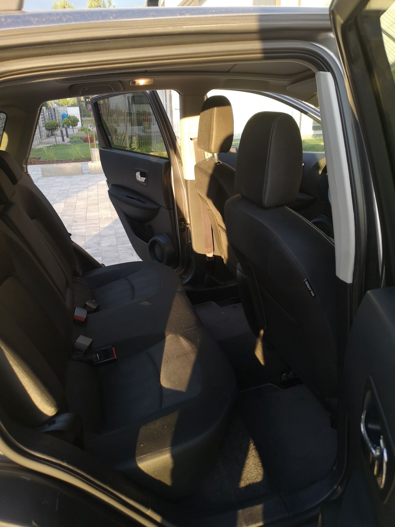 Nissan qashqai 1,6 dci 2012r