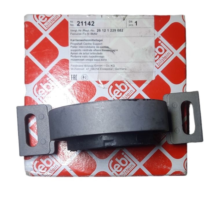 Кріплення карданного валу, підвісний підшипник BMW E46 21142 Febi