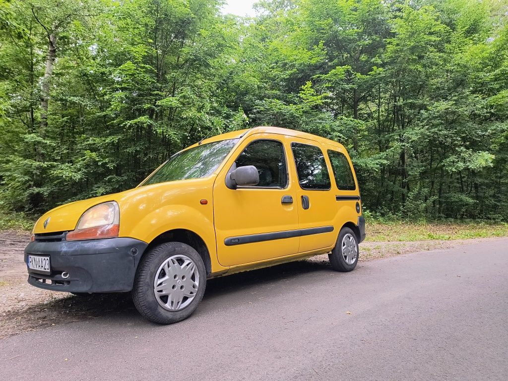 Renault Kangoo 1.9 DTI