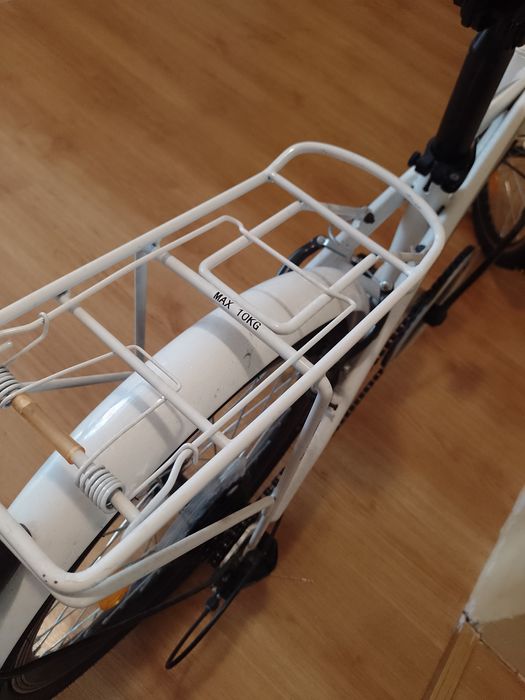 Rower składany 20"Kimride