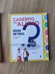 Dúvida Metódica 11 ano novo- caderno do aluno