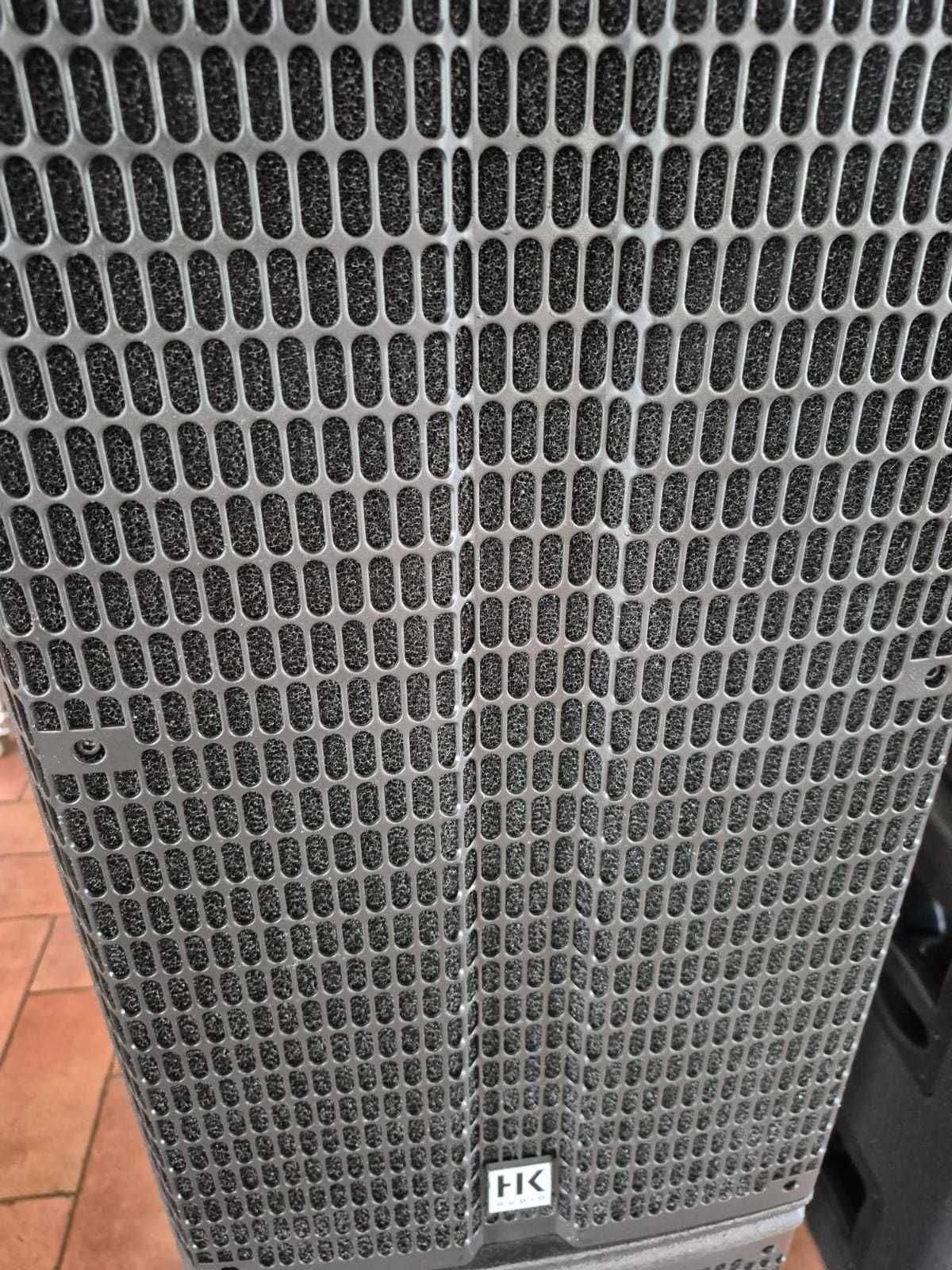 Nagłośnienie HK Linear 5 - 2x 112FA (satelity)