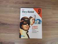 Caderno de atividades de História, 9º Viva a História!