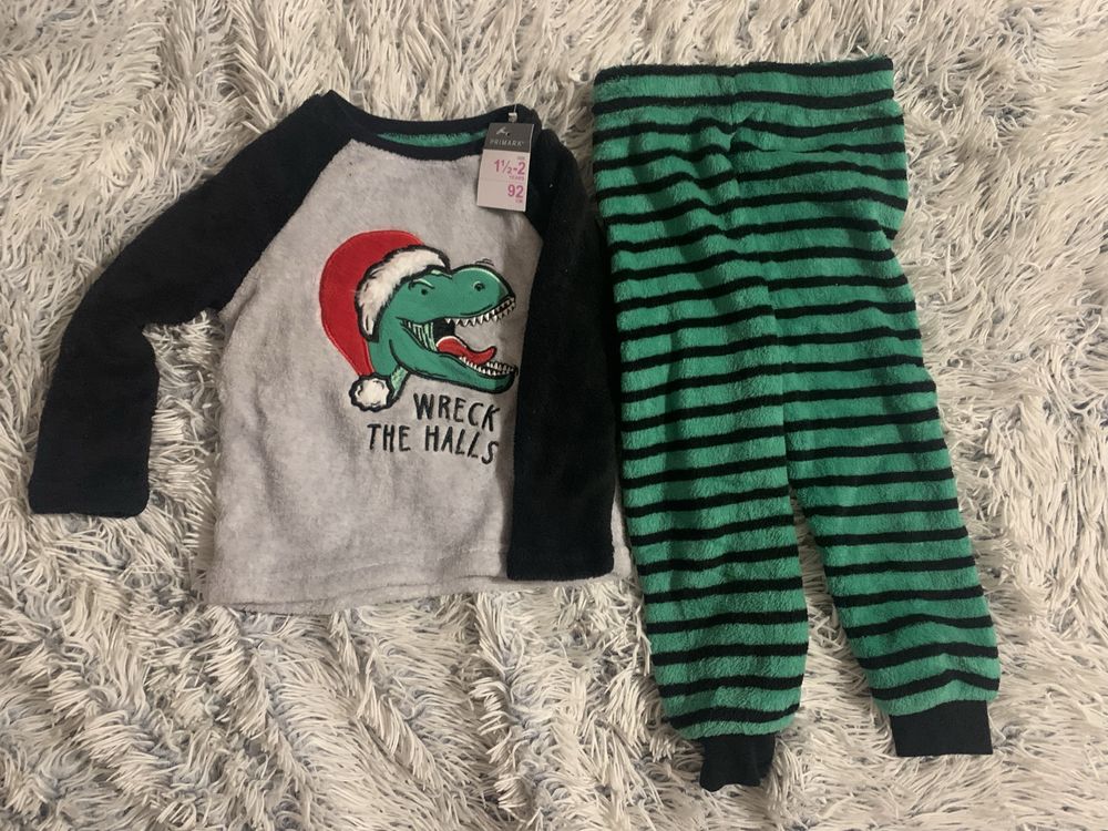 Флисовый костюмчик Primark