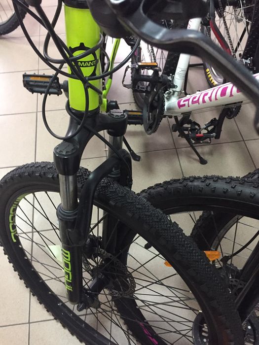 Горный велосипед Trek Diamant  из Германии