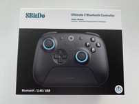 8bitdo Ultimate 2 Bluetooth для Switch/ПК