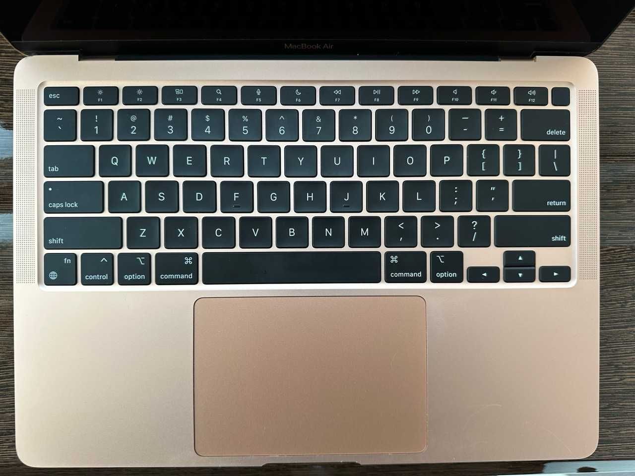MacBook Air 13" Gold M1 / 8GB / 512GB / Retina / A2337