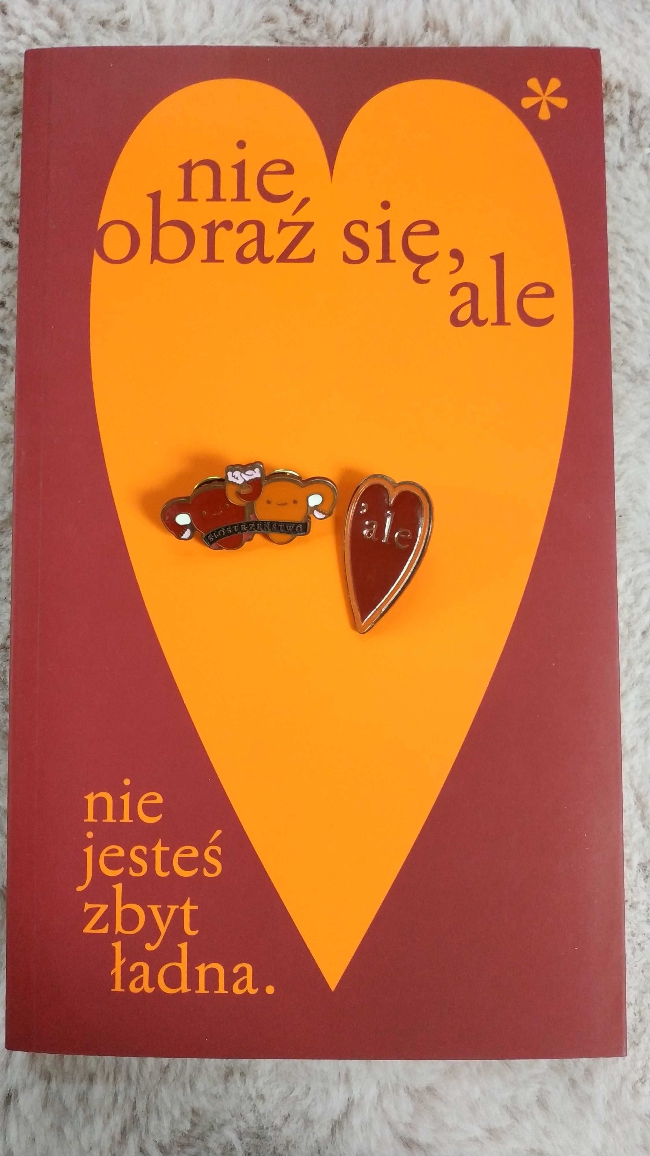 Nie obraź się, ale nie jesteś zbyt ładna - Katarzyna Mecinski