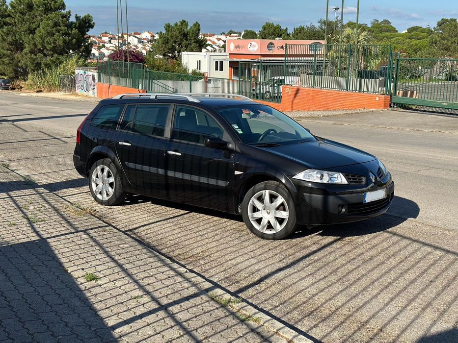 Renault Mégane Break 1.5 dCi SE Exclusive