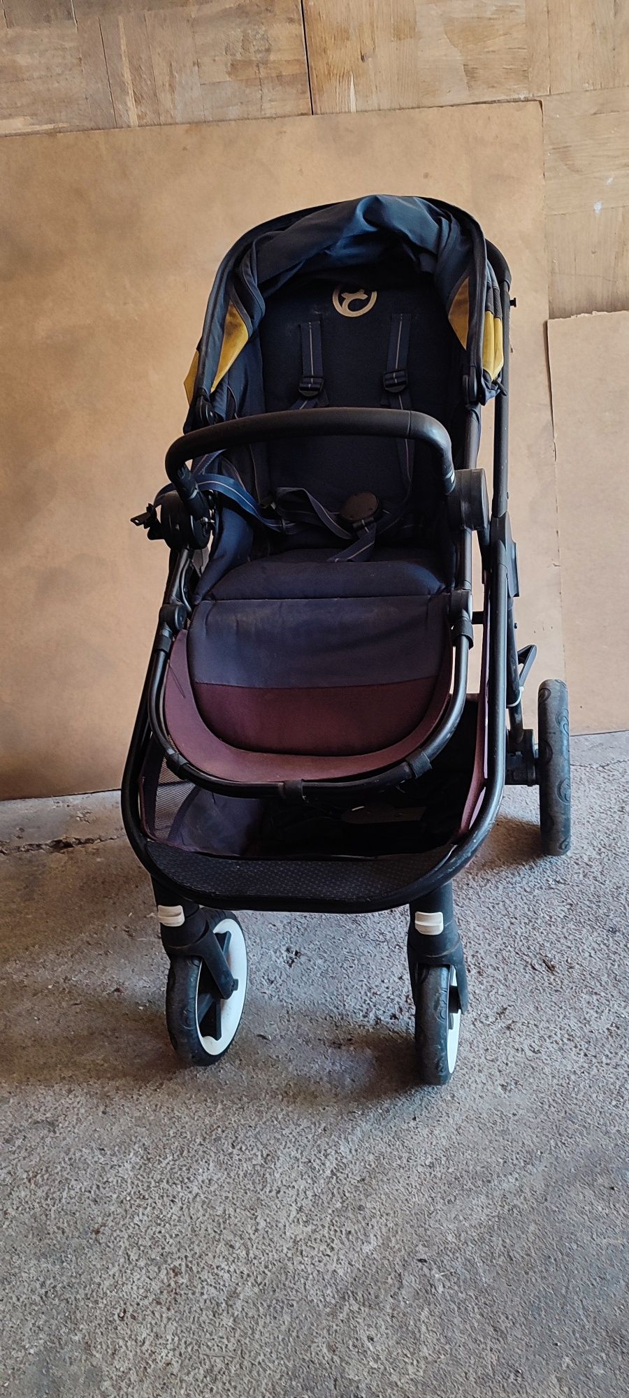 Коляска дитяча Cybex balios M