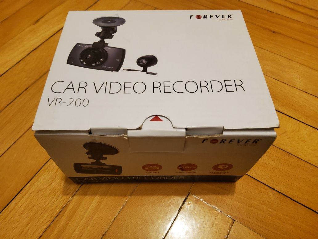 Videorejestrator Forever VR-200
