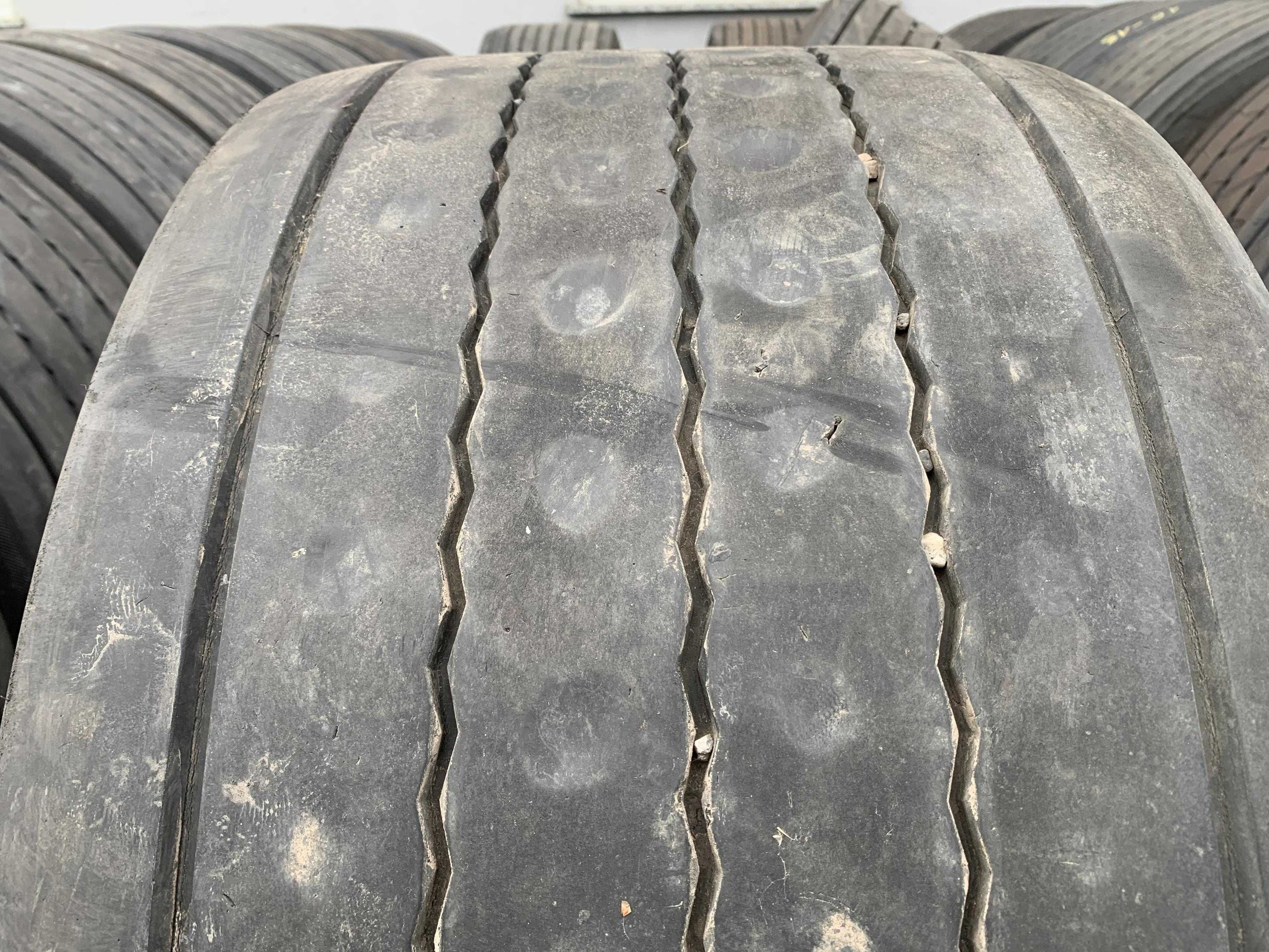 445/45R19.5 Opona Continental HYBRID HT3 8-9 mm Naczepa Mega HT 3