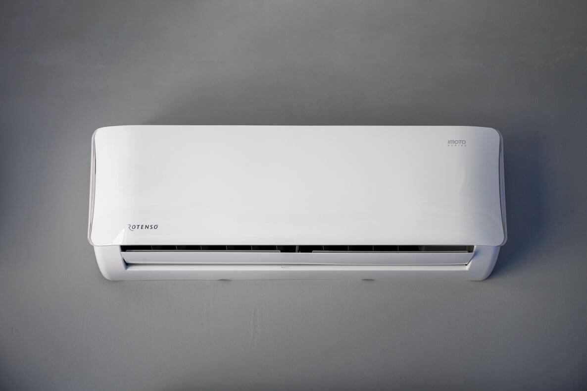 Klimatyzacja z pompa ciepła - Grzanie/Chłodzenie Rotenso Panasonic Gre