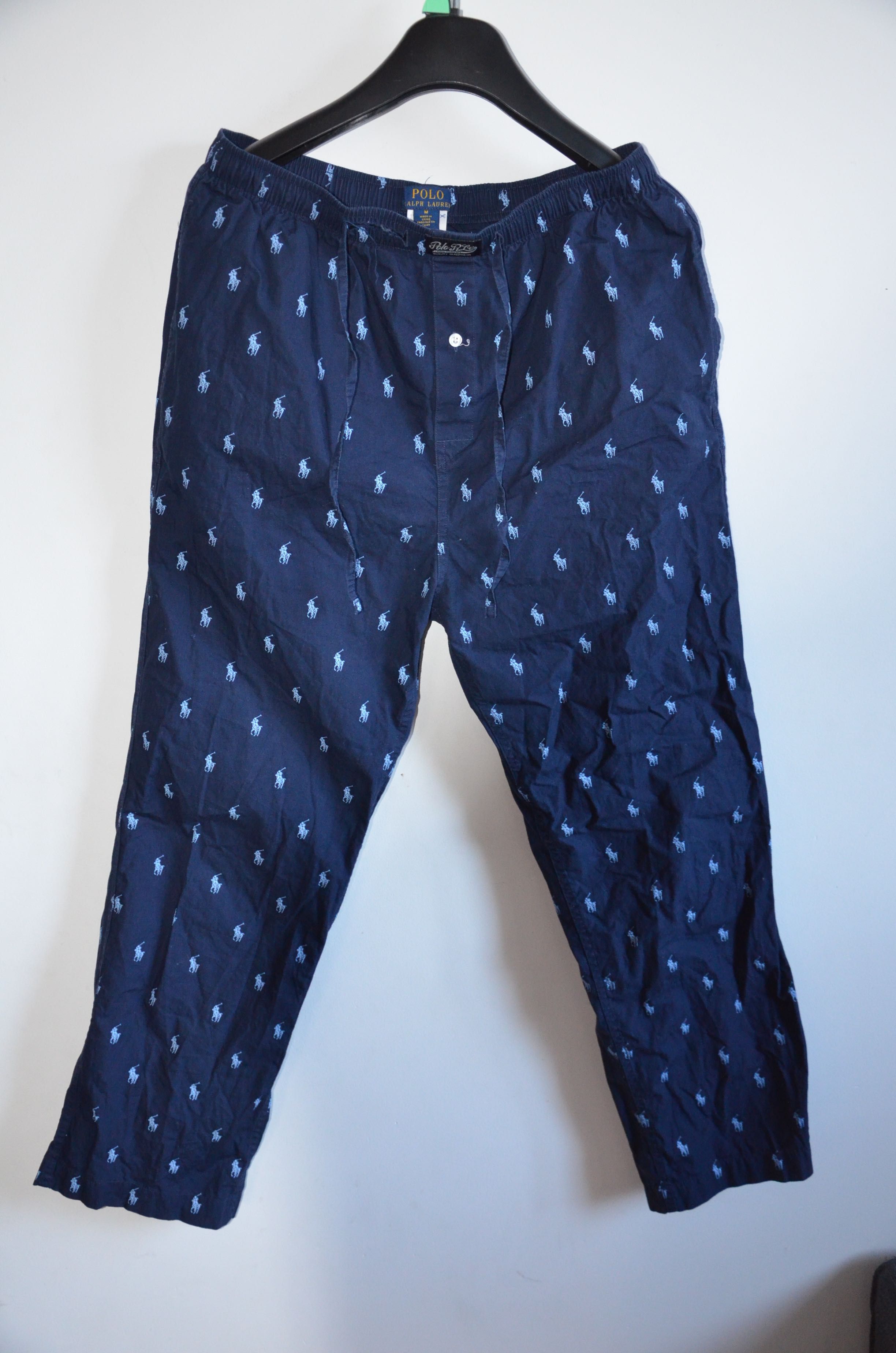 spodnie piżama Polo Ralph Lauren r. M