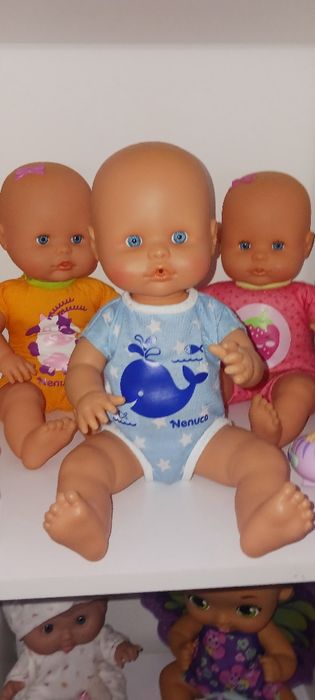 Lote de boneco novos e de marca