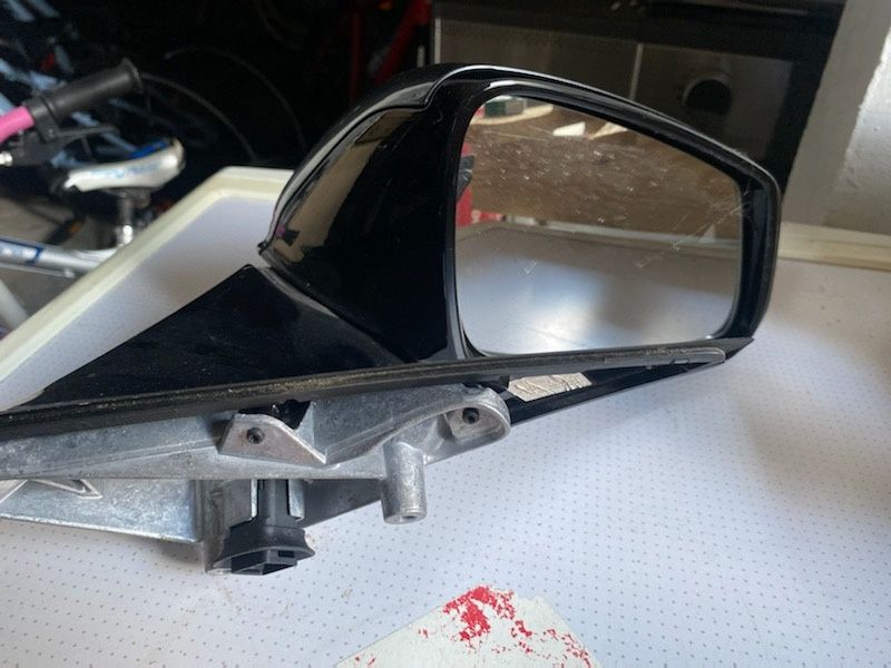 BMW 1 f40 lusterko zewnętrzne 5pin lewe prawe Europa