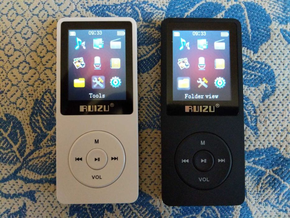 MP3 плеєр Ruizu X02 Hi-Fi 4Gb. Type C. Нові.