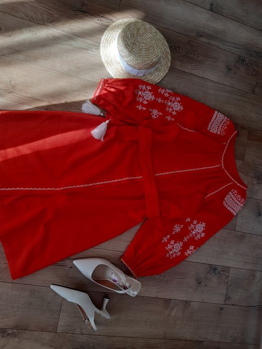 Вишиванка плаття
