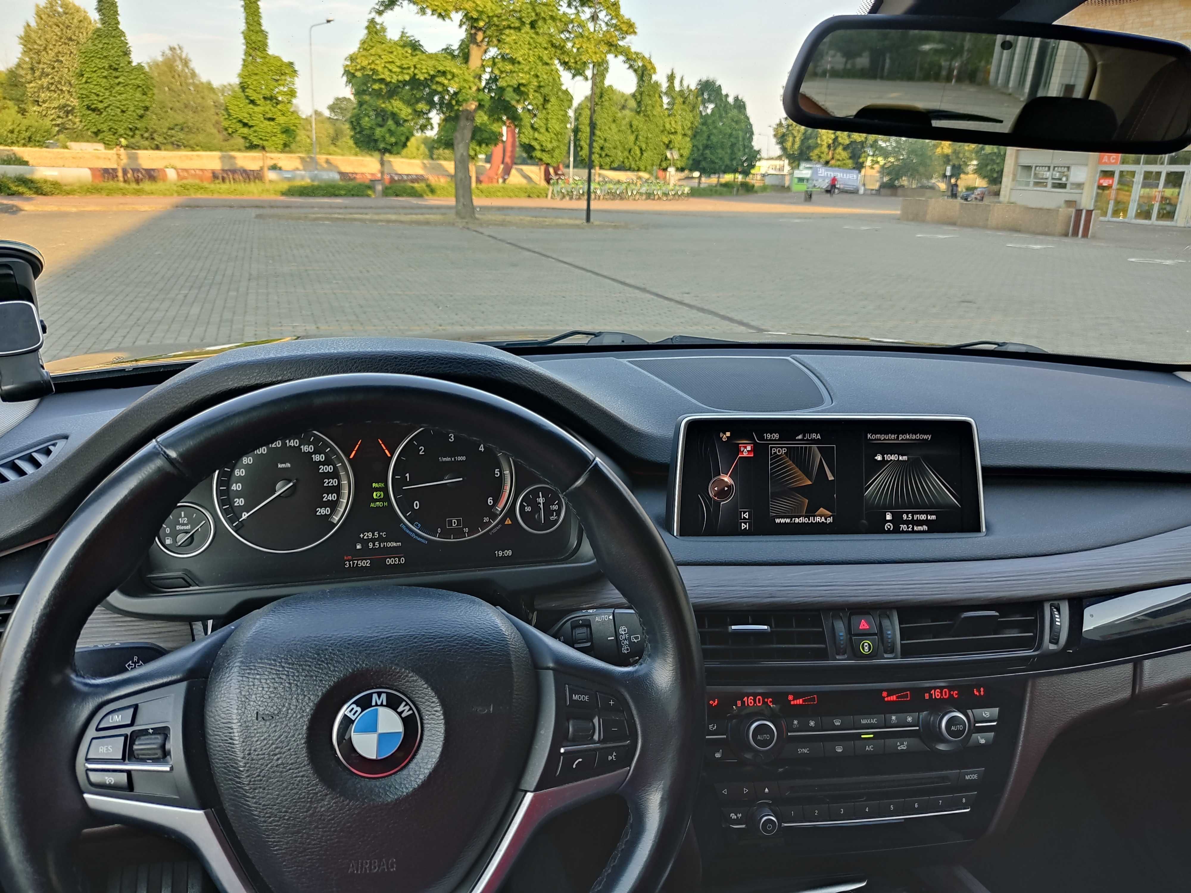 BMW X5 3.0d F15 X-Drive