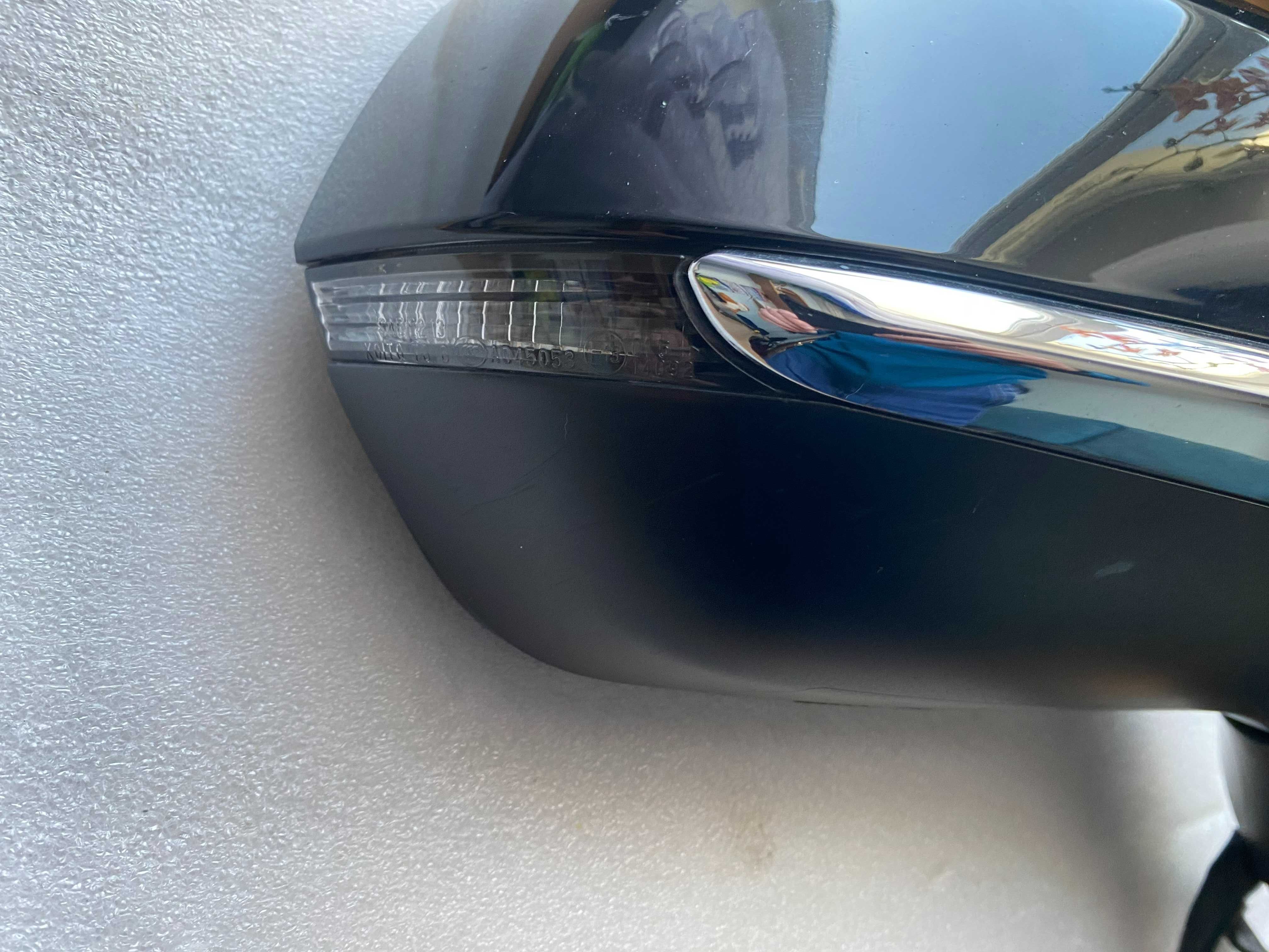 Правое зеркало Lexus NX 2016-2022 USA