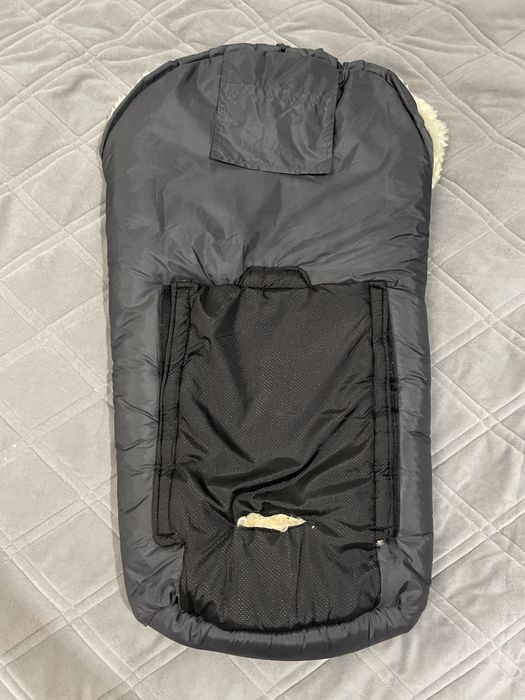 Футмуф baby cab,кокон,чохол,конверт,овчина,ягня