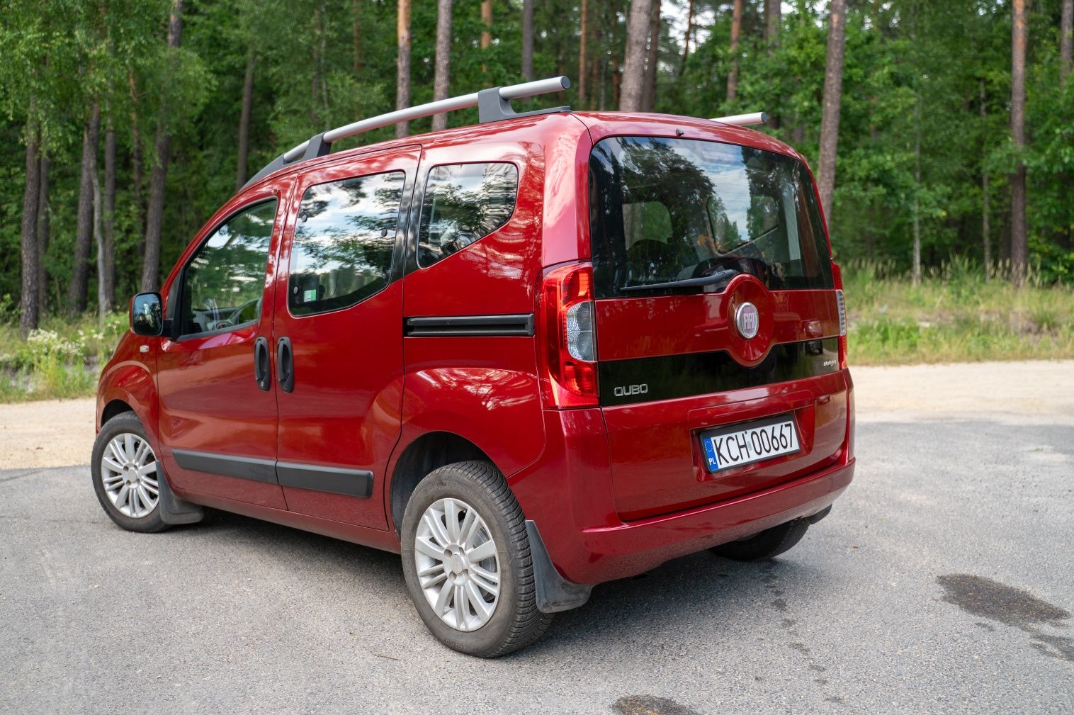 Fiat Qubo 1.3 Diesel | Klimatyzacja | Elektryka | Super Stan |
