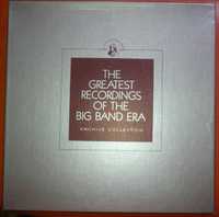 The Greatest Recordings of the Big Band Era, 92 LP F.Mint Winyl, Jazz