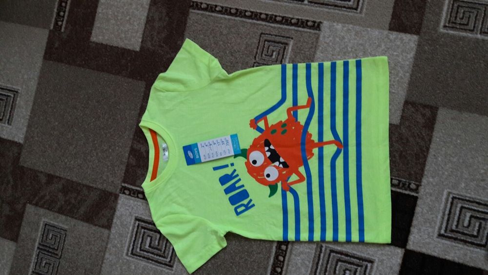 Фуболка детская