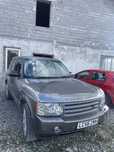 разборка запчасти 3.6 Range rover land vogue l322 двигатель стойки