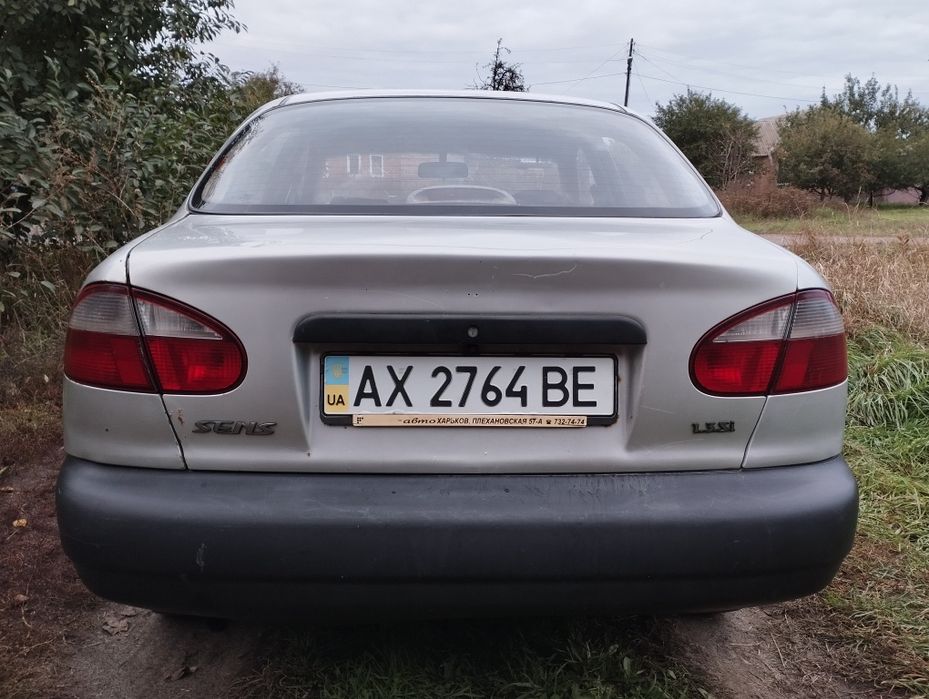Продам Daewoo Sens Газ-Бензин