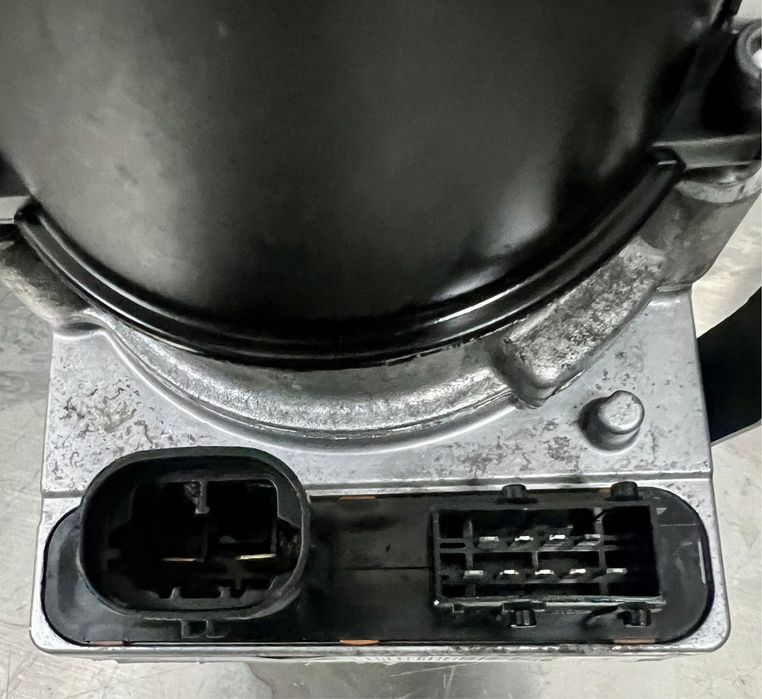 Bomba direcção assistida citroen / peugeot