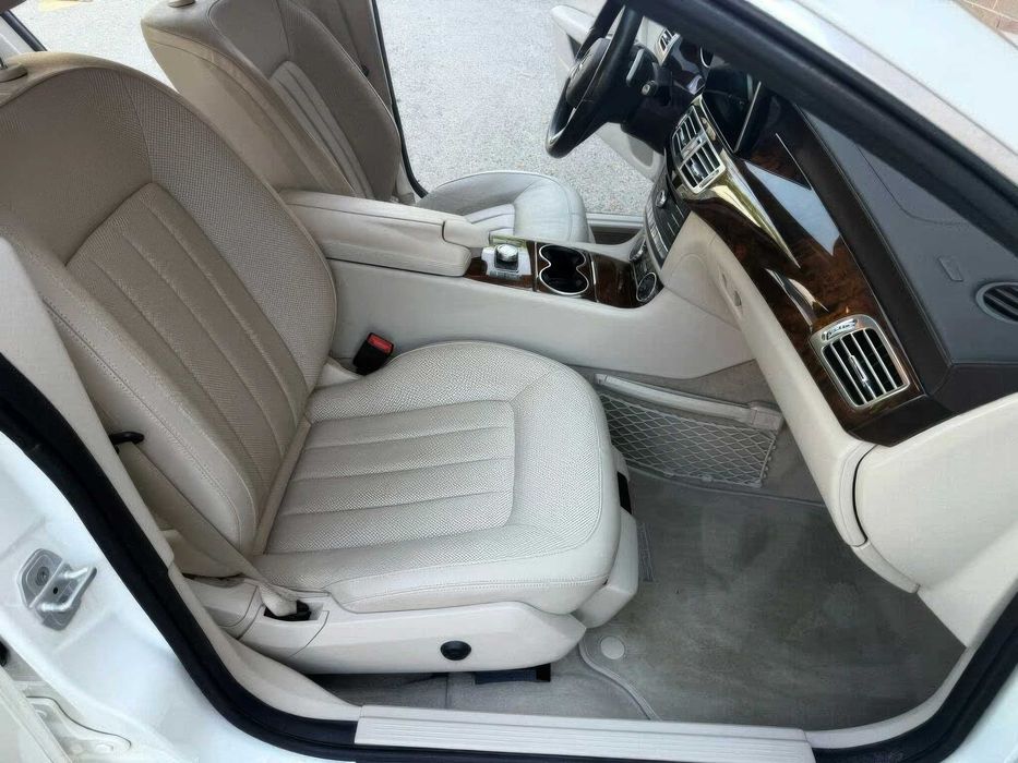 Mercedes-Benz CLS 400 4MATIC      2015