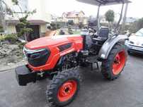 Traktor ciągnik nowy 2024 60KM Turbo 4x4 jak Ursus Zetor John Deere
