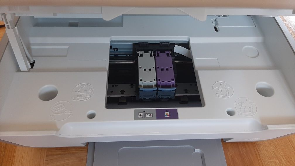 Lexmark X2620 drukarka skaner