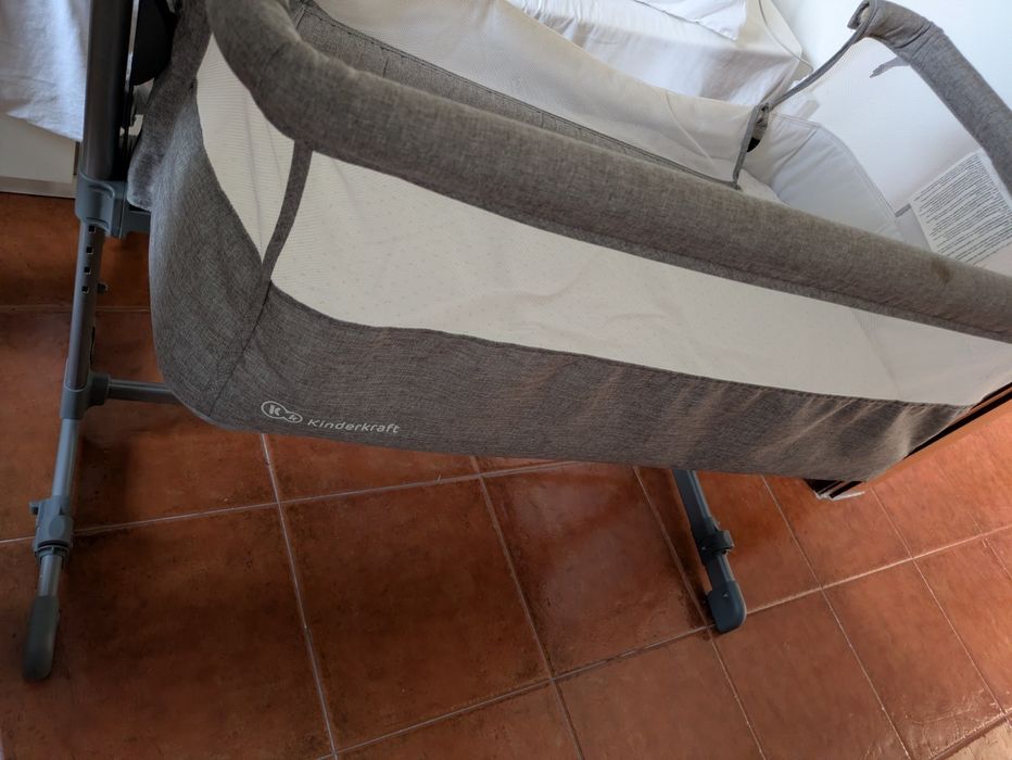 Berço co-sleeping Kinderkraft