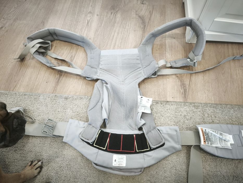 Marsúpio ergobaby 360