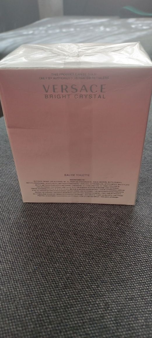 Духи Versаce bright crystal 90 ml