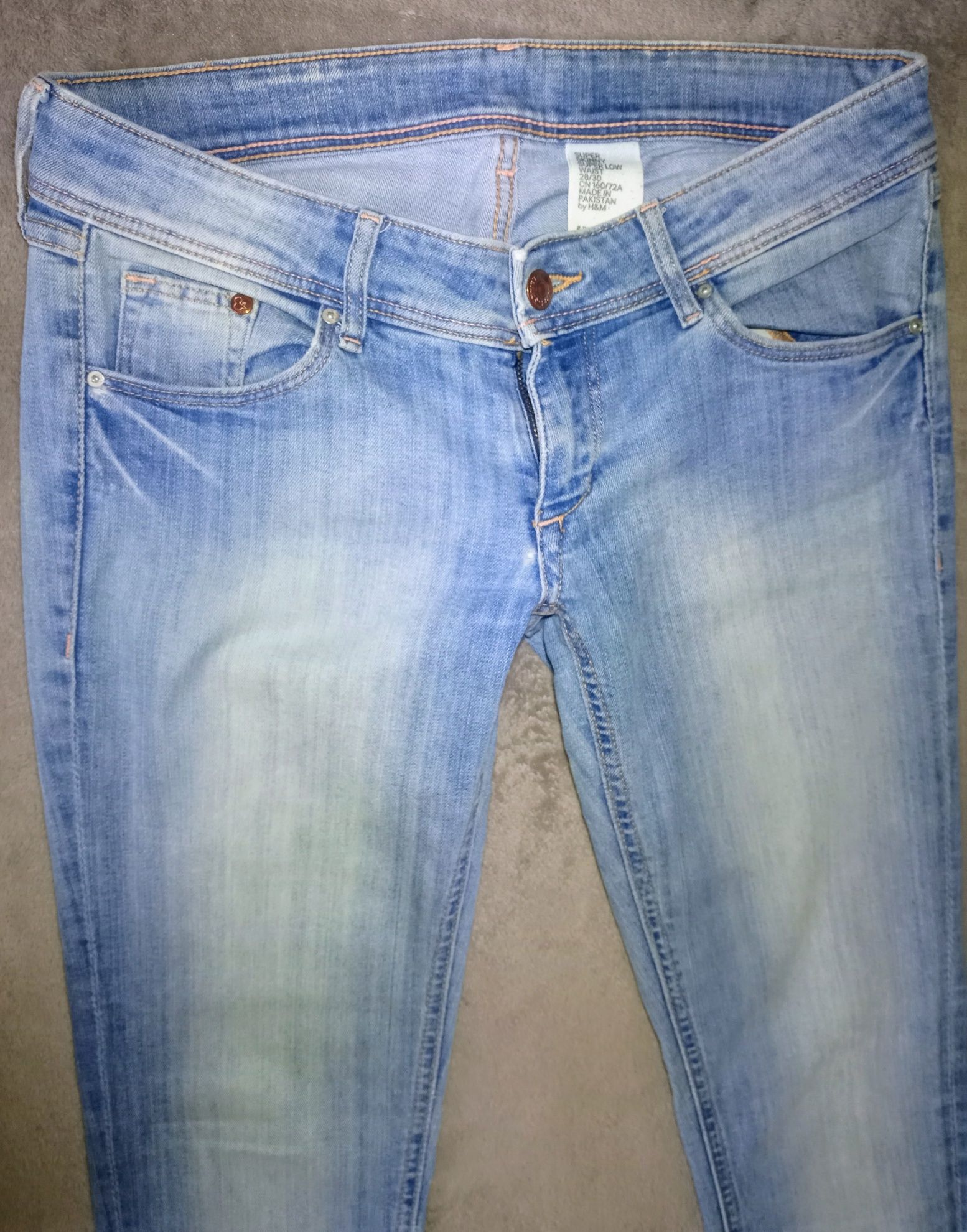 Jeans H&M 40 skinny