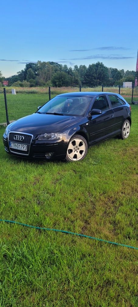 Audi a3 1,9tdi 2007r.
