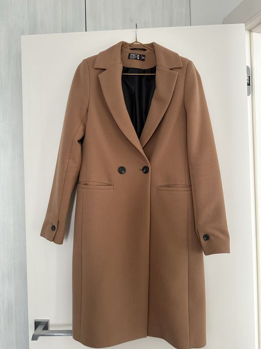 Кашемірове пальто