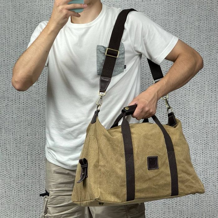 Мото сумка BMW Motorrad туристическая дорожная бмв на плече трекинг