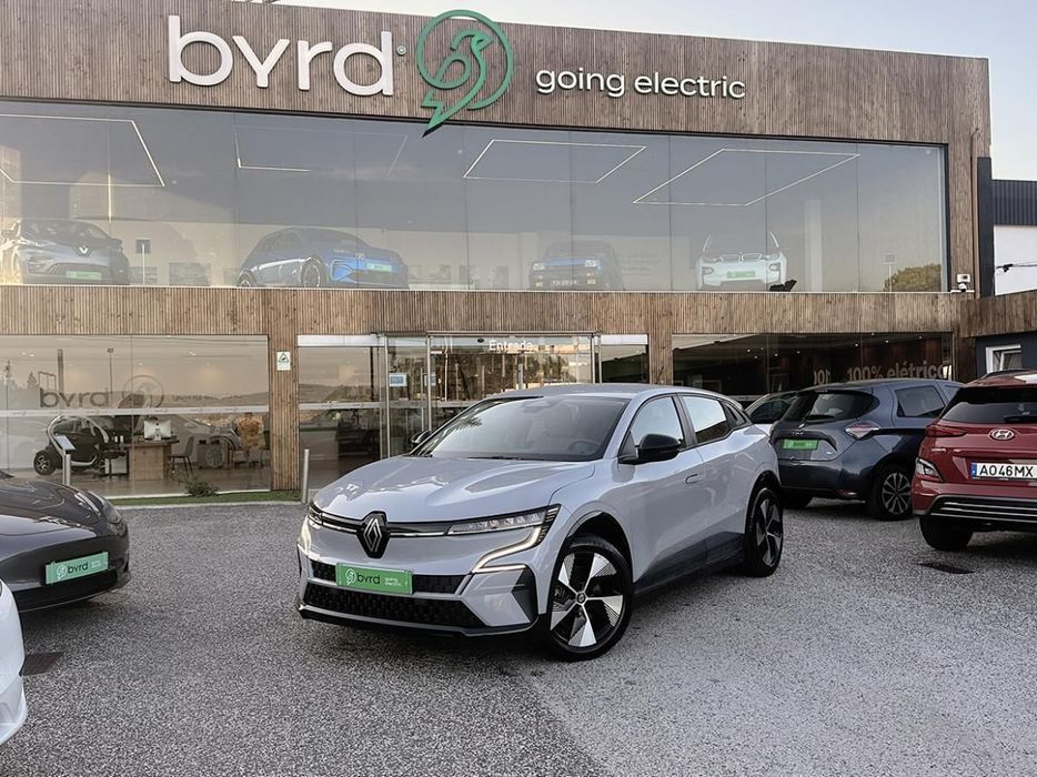 Renault Mégane E-Tech EV60 220hp optimum charge Equilibre