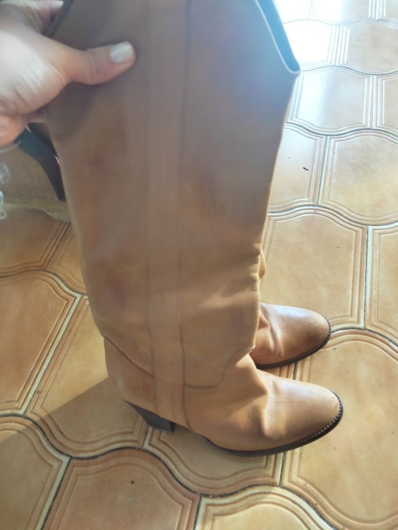 Botas Massimo Dutti